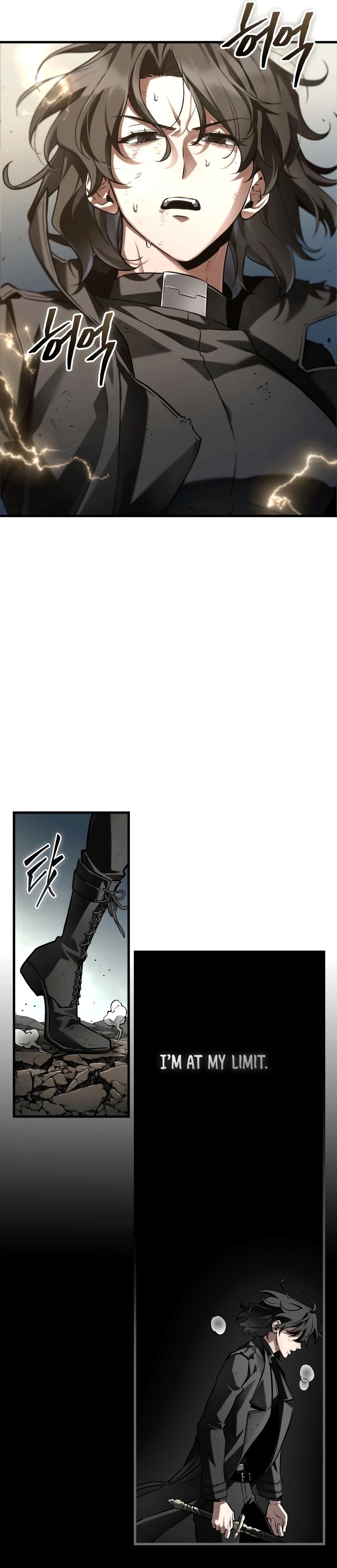 Read Omniscient Reader's Viewpoint Manga Online