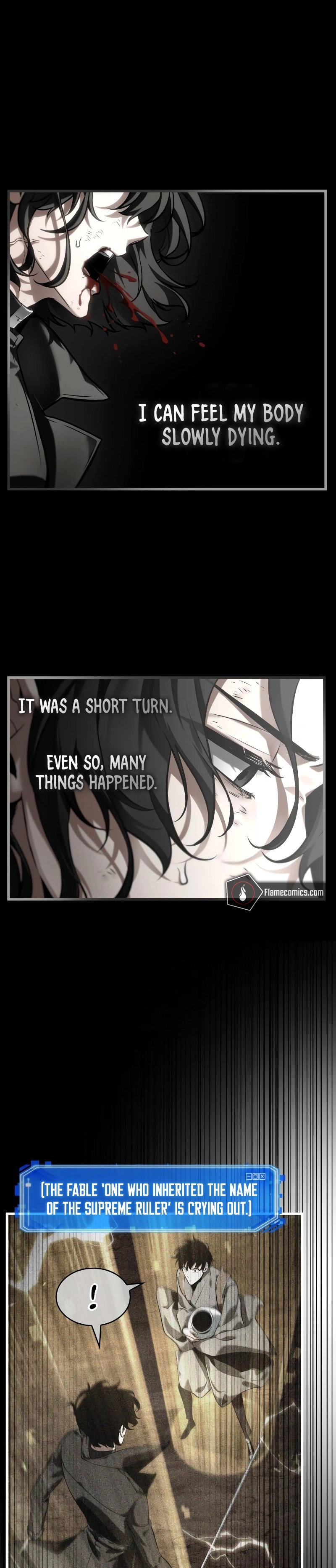 Read Omniscient Reader's Viewpoint Manga Online