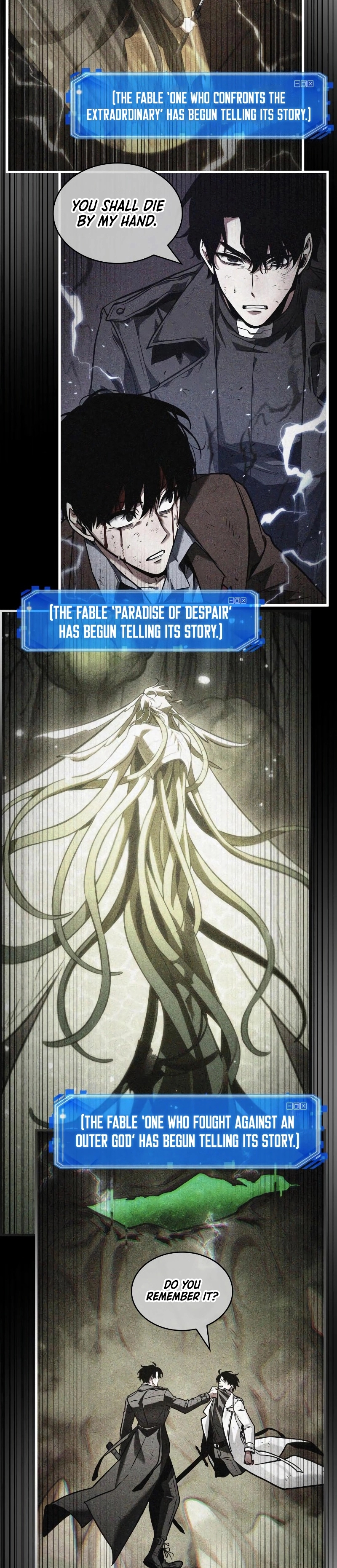 Read Omniscient Reader's Viewpoint Manga Online