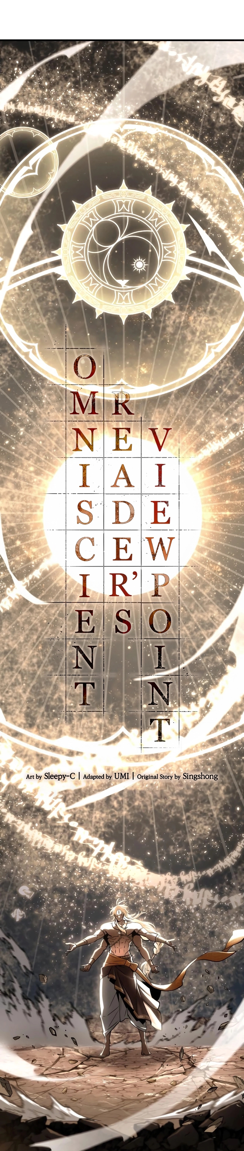 Read Omniscient Reader's Viewpoint Manga Online