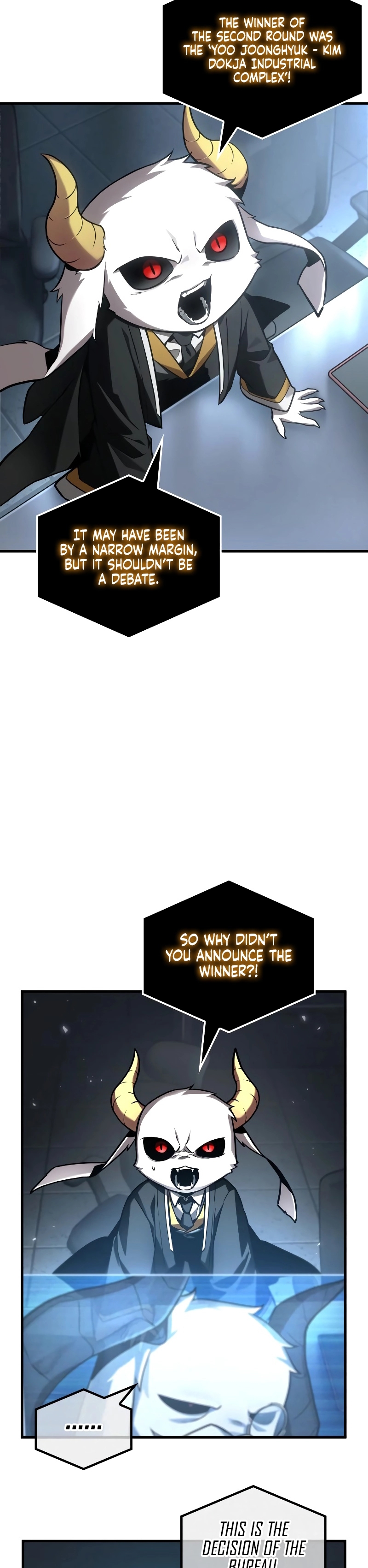 Read Omniscient Reader's Viewpoint Manga Online