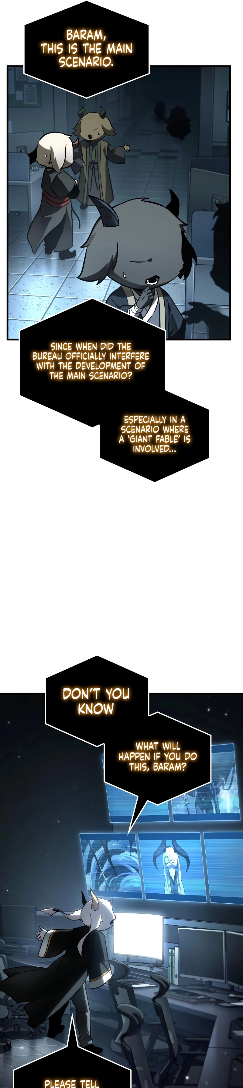 Read Omniscient Reader's Viewpoint Manga Online