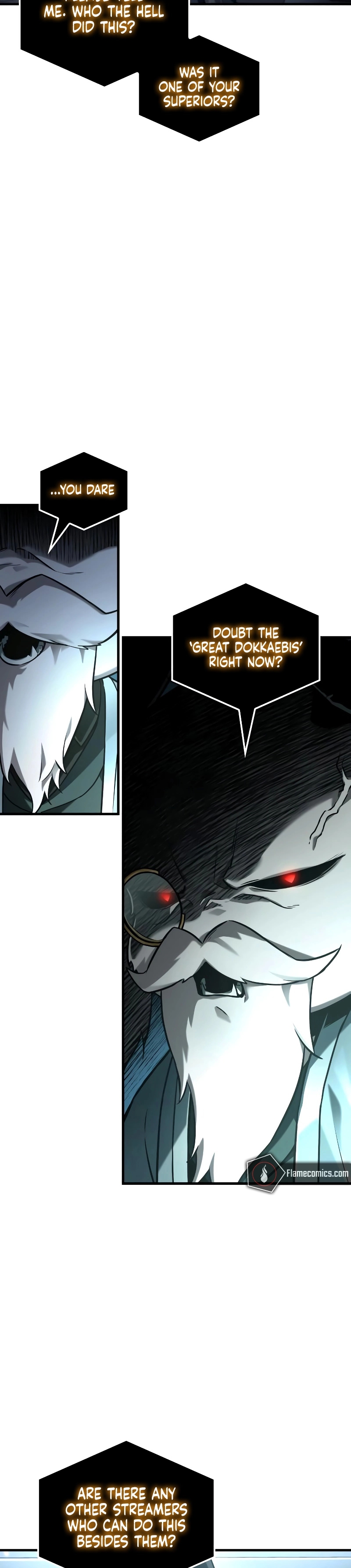 Read Omniscient Reader's Viewpoint Manga Online