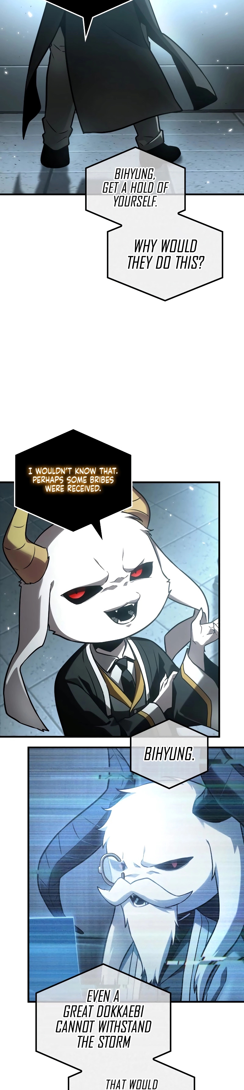 Read Omniscient Reader's Viewpoint Manga Online