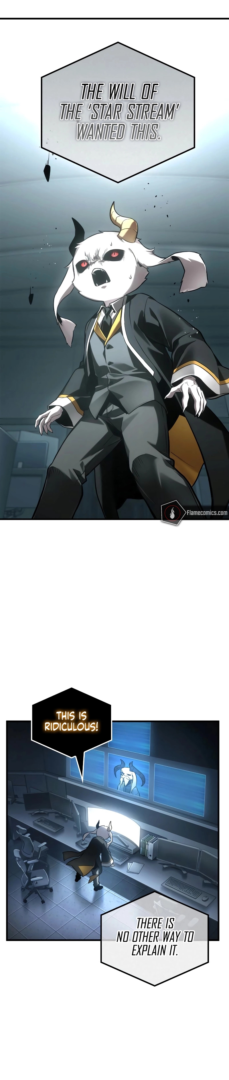 Read Omniscient Reader's Viewpoint Manga Online