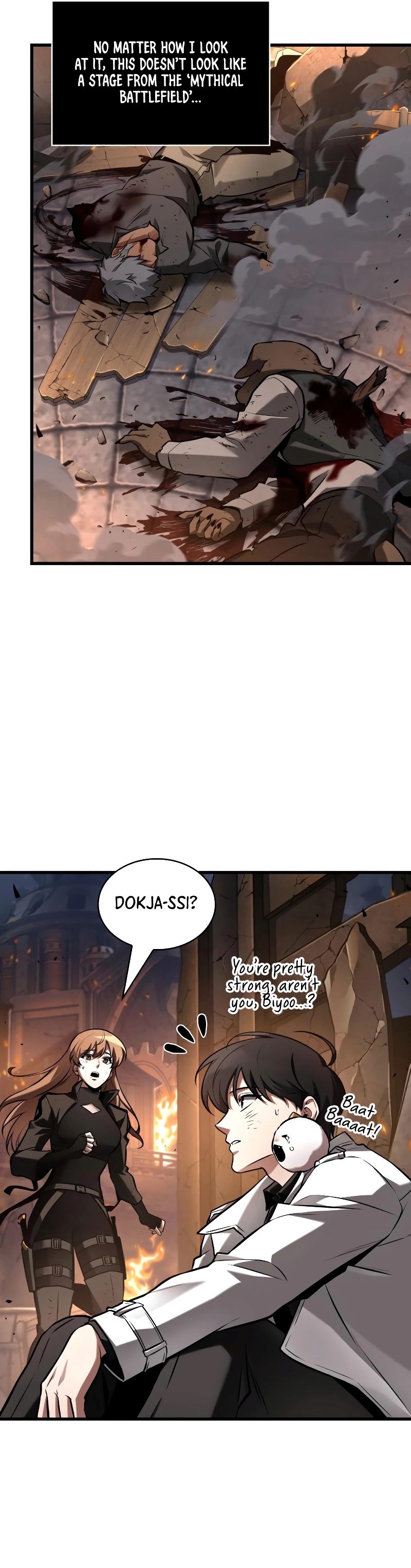 Read Omniscient Reader's Viewpoint Manga Online