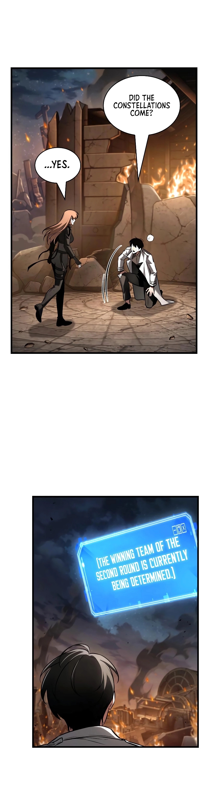 Read Omniscient Reader's Viewpoint Manga Online