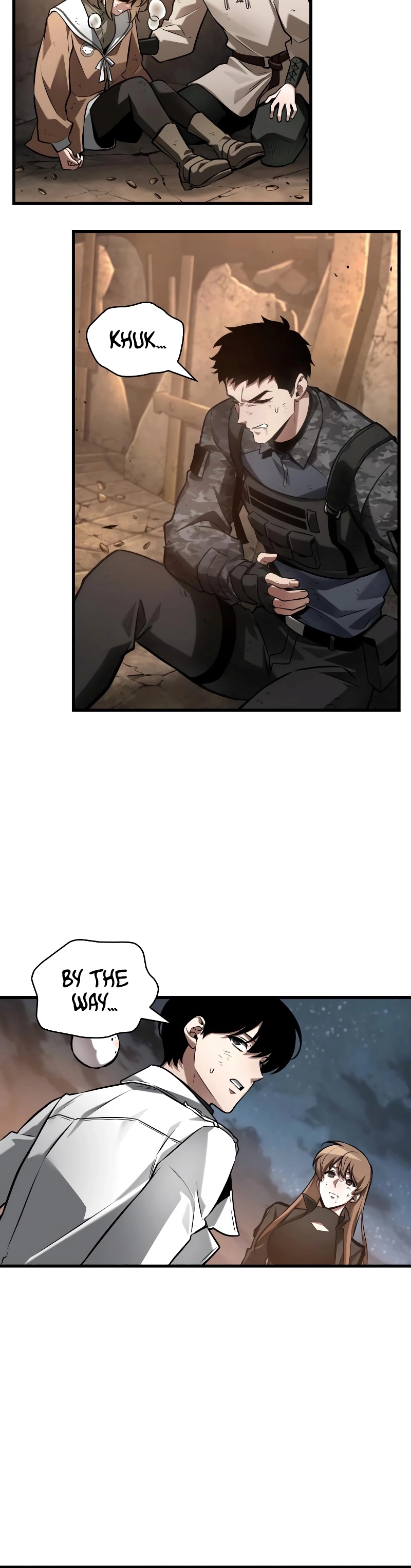 Read Omniscient Reader's Viewpoint Manga Online