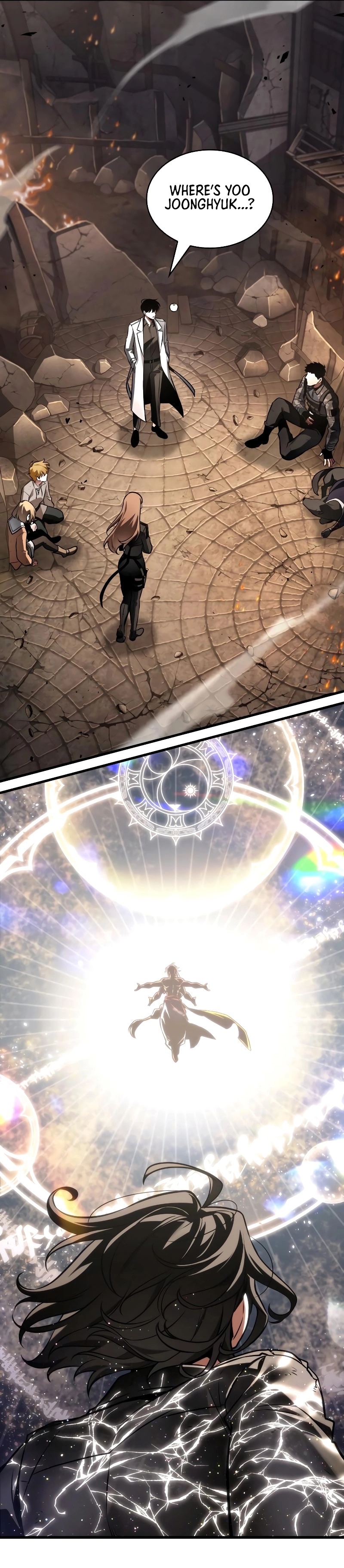 Read Omniscient Reader's Viewpoint Manga Online