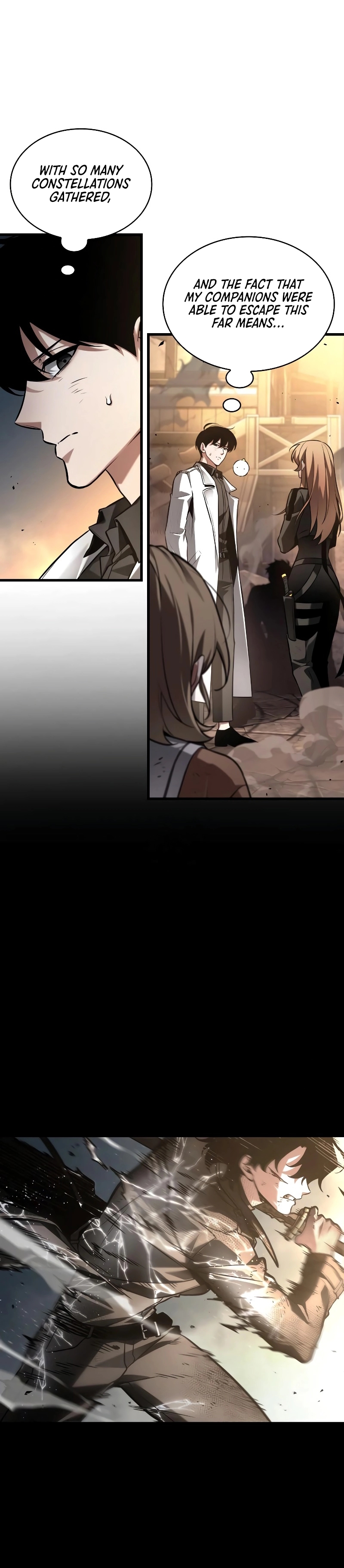 Read Omniscient Reader's Viewpoint Manga Online