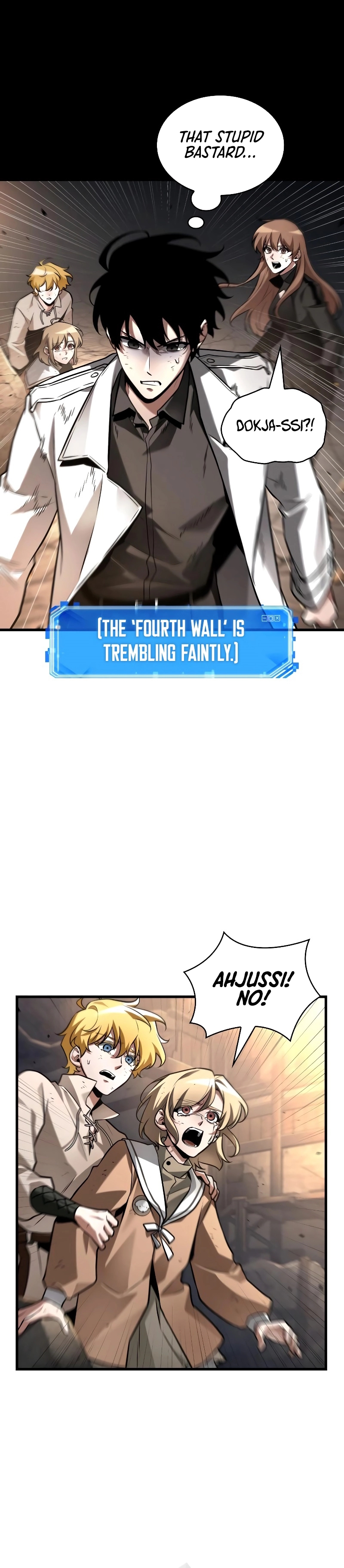 Read Omniscient Reader's Viewpoint Manga Online