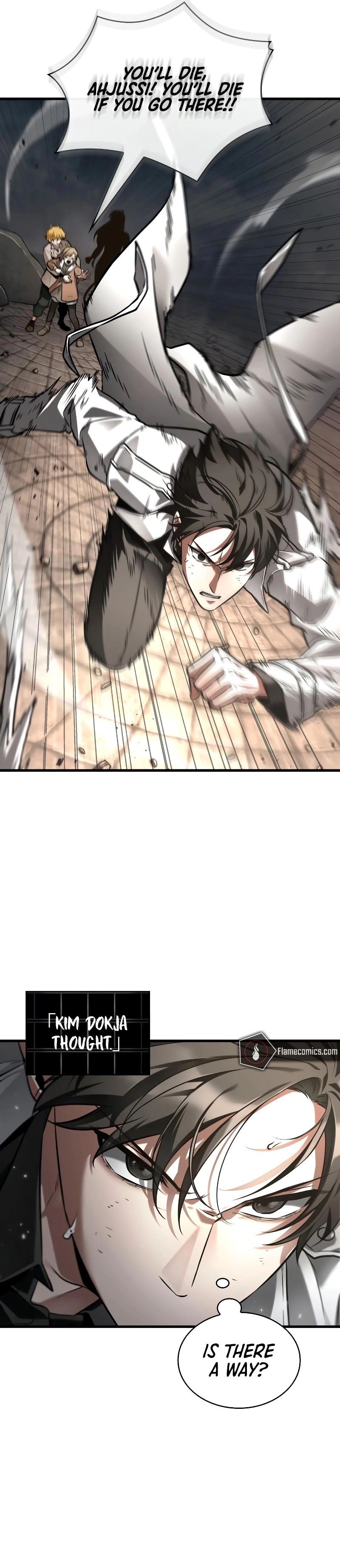 Read Omniscient Reader's Viewpoint Manga Online