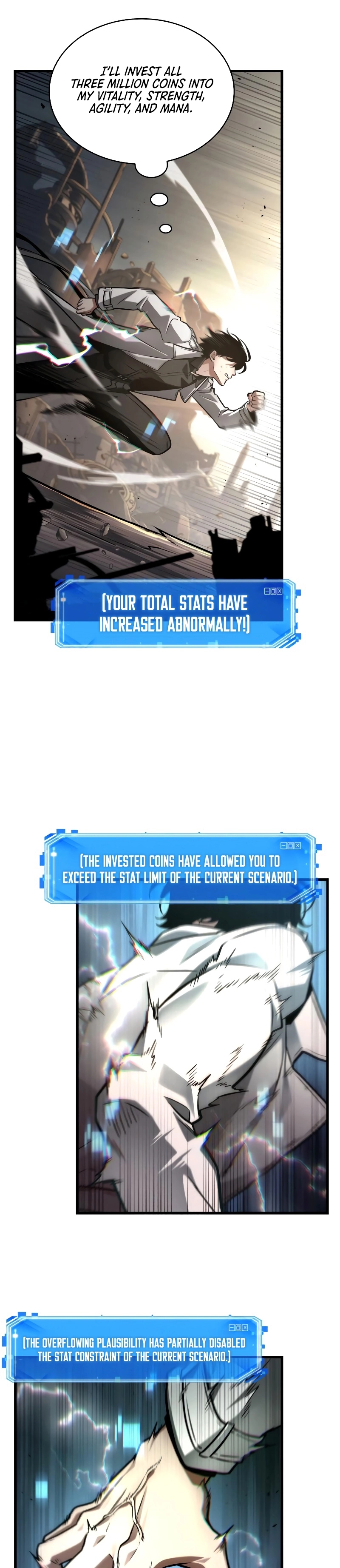 Read Omniscient Reader's Viewpoint Manga Online