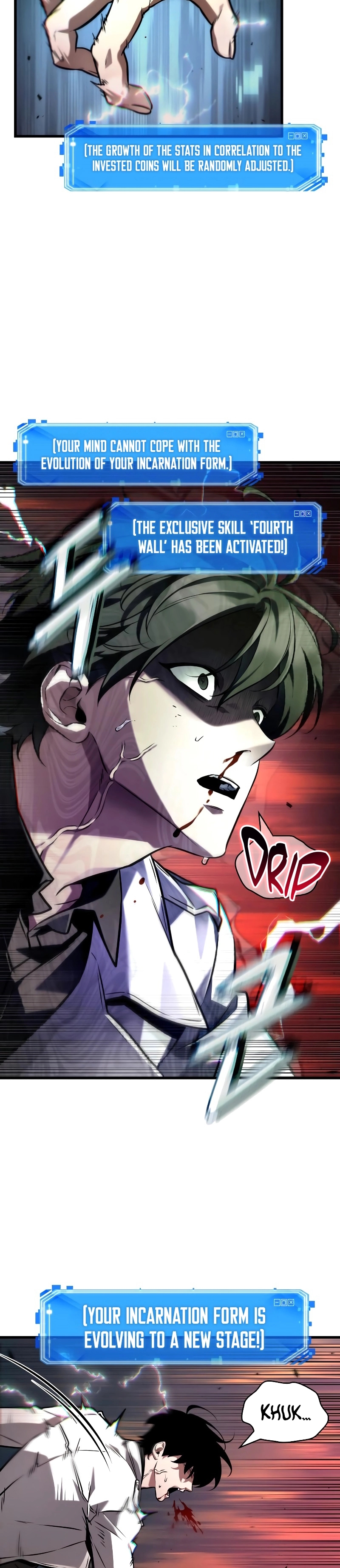 Read Omniscient Reader's Viewpoint Manga Online