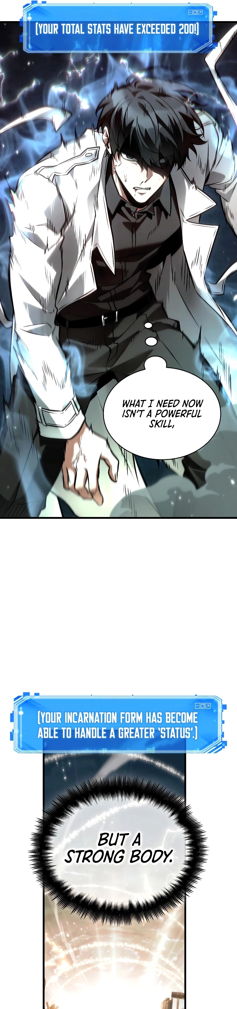 Read Omniscient Reader's Viewpoint Manga Online