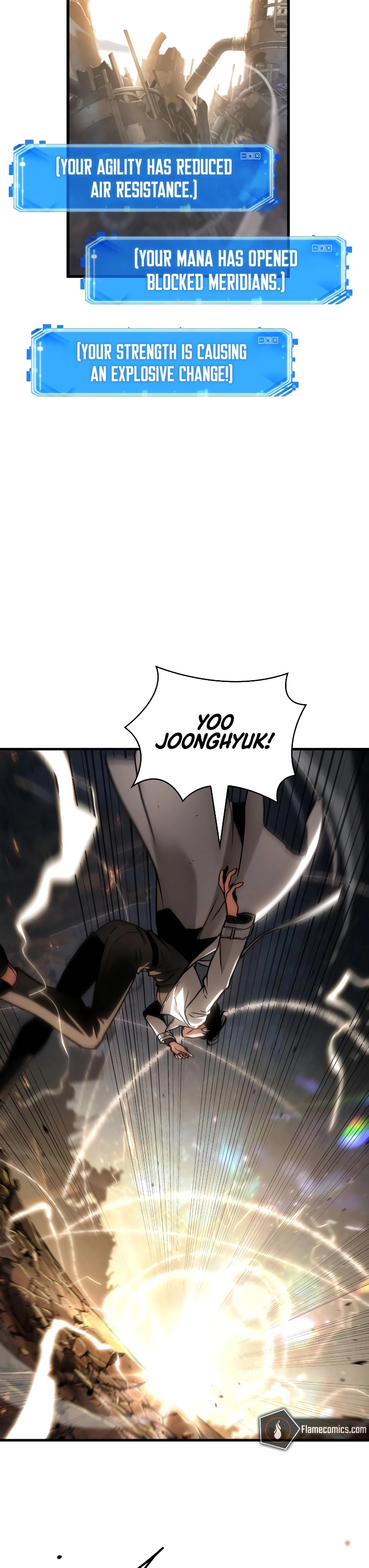 Read Omniscient Reader's Viewpoint Manga Online