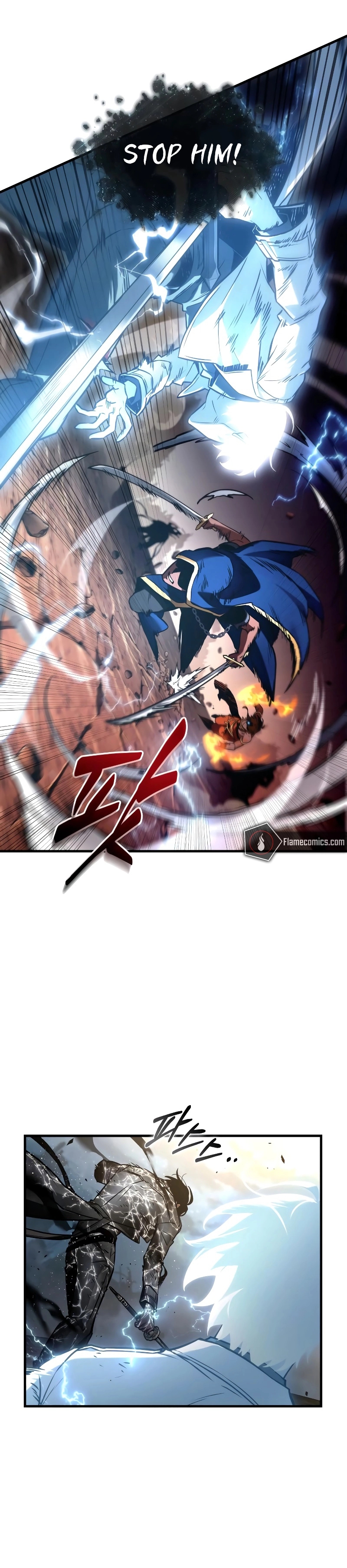 Read Omniscient Reader's Viewpoint Manga Online