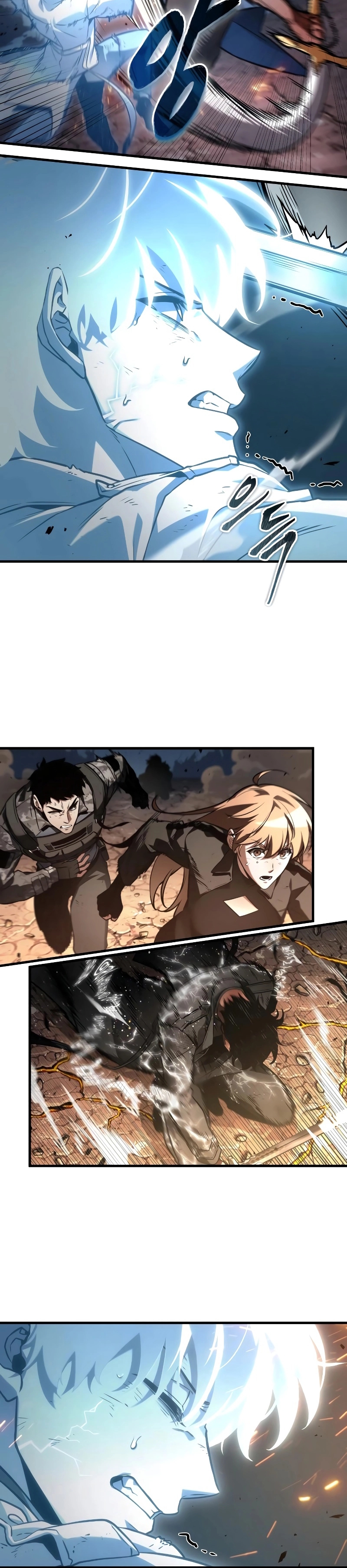 Read Omniscient Reader's Viewpoint Manga Online