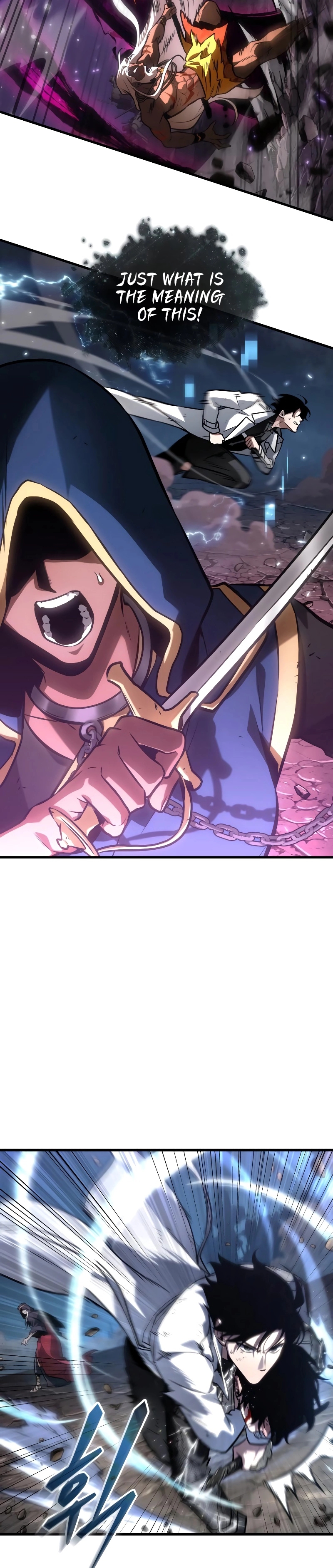 Read Omniscient Reader's Viewpoint Manga Online