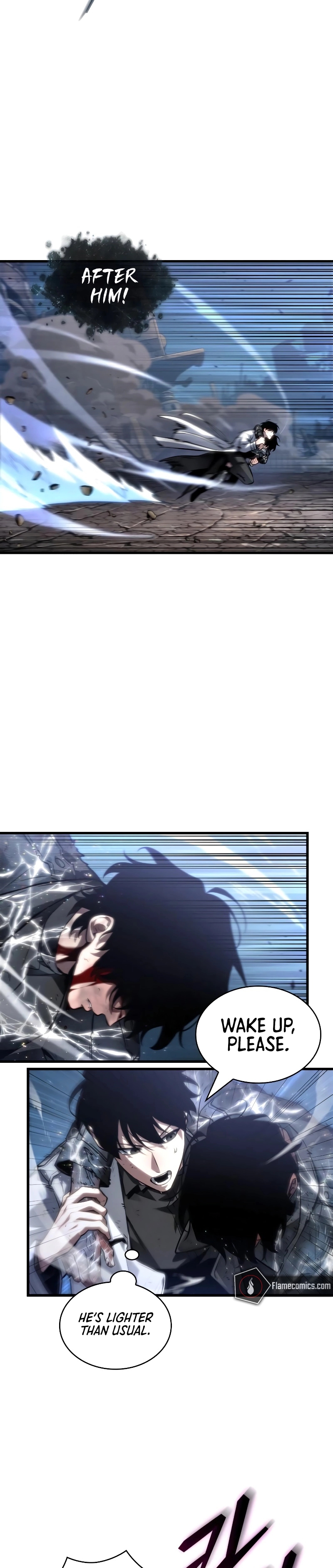 Read Omniscient Reader's Viewpoint Manga Online