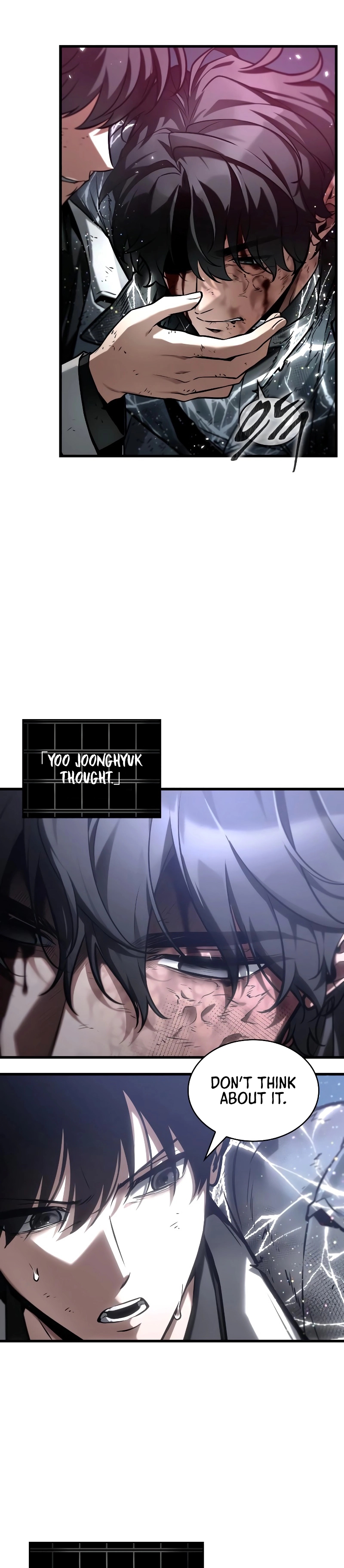 Read Omniscient Reader's Viewpoint Manga Online