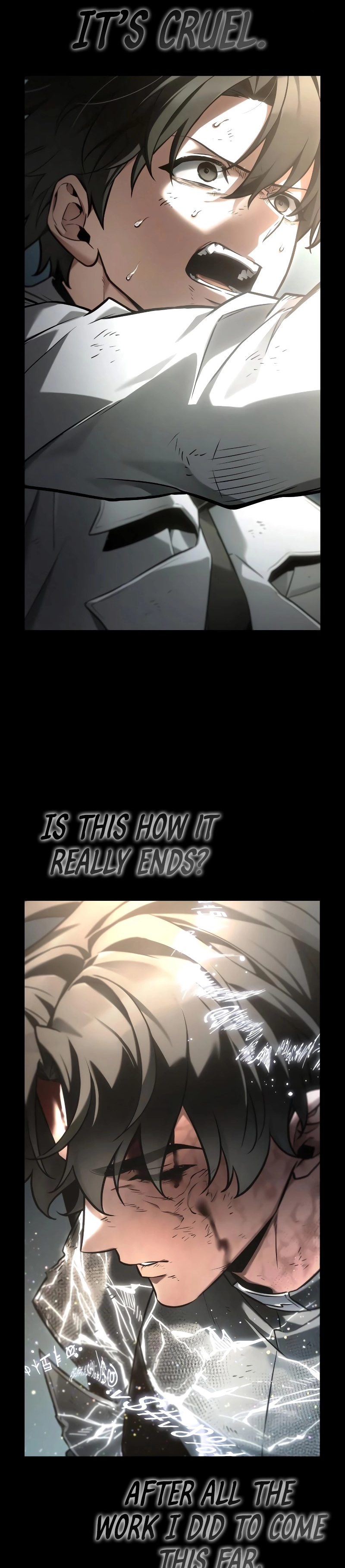 Read Omniscient Reader's Viewpoint Manga Online