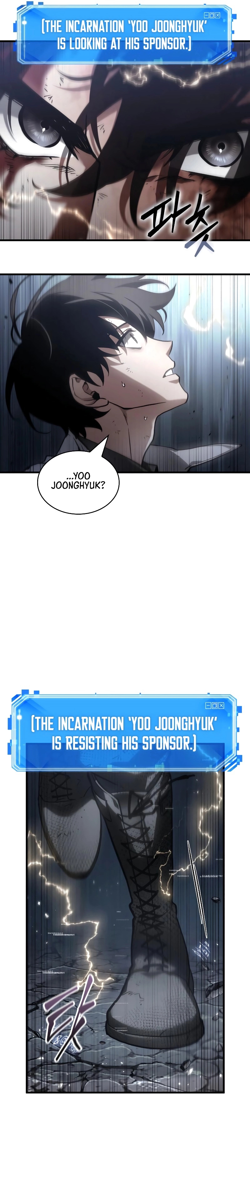 Read Omniscient Reader's Viewpoint Manga Online