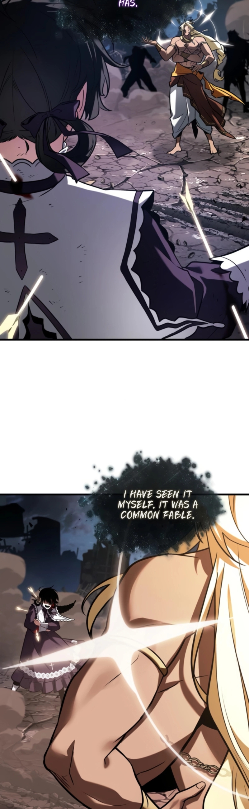 Read Omniscient Reader's Viewpoint Manga Online