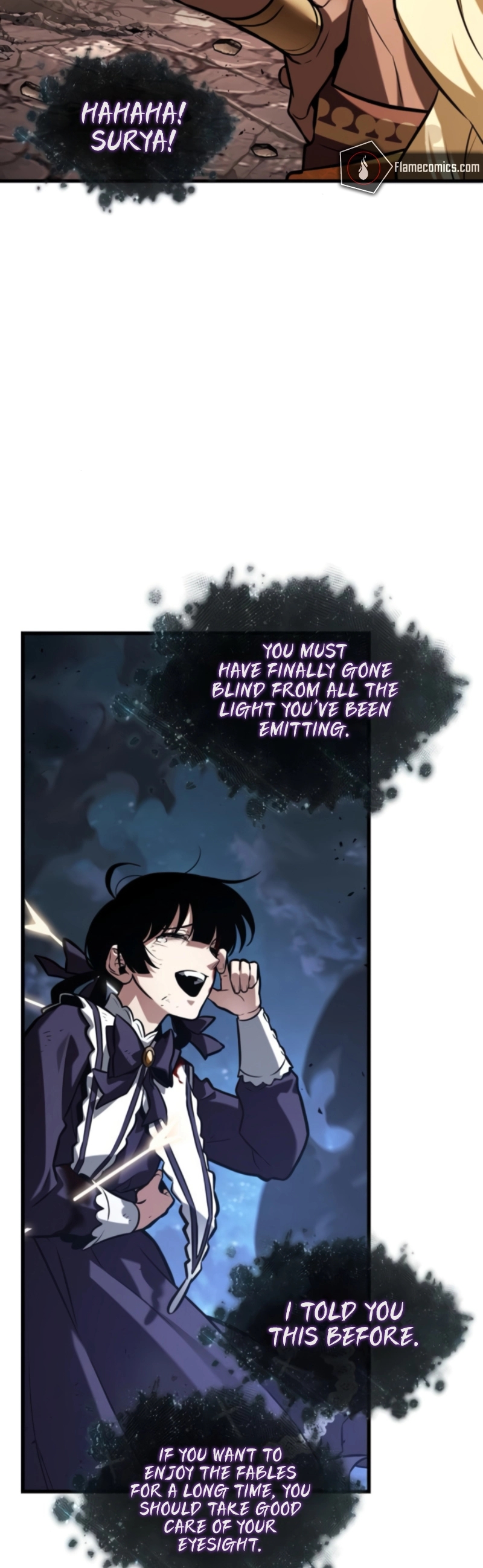 Read Omniscient Reader's Viewpoint Manga Online