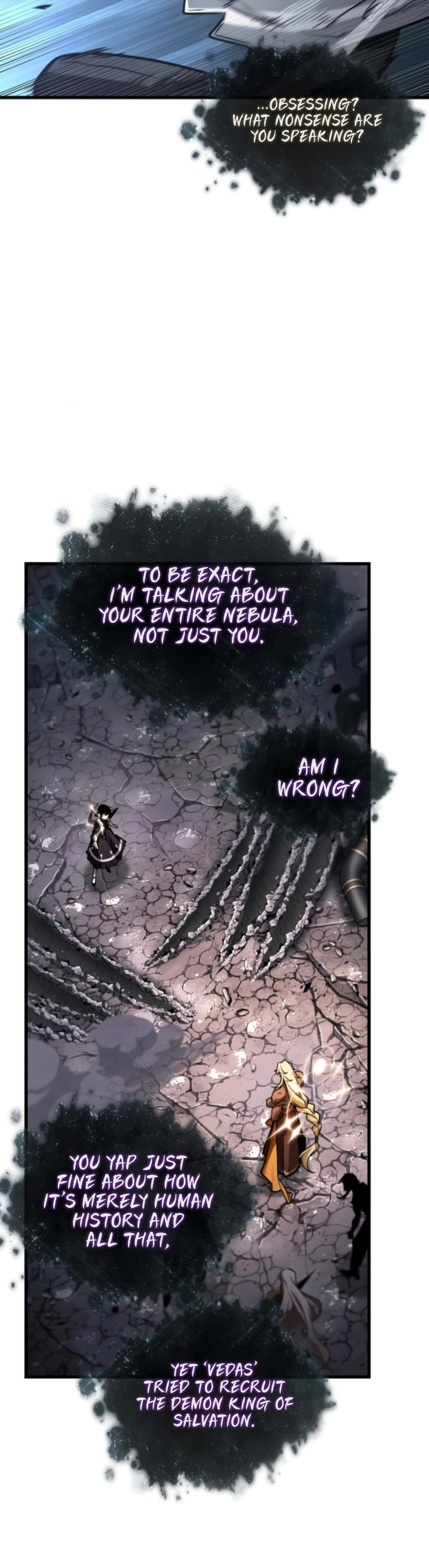 Read Omniscient Reader's Viewpoint Manga Online