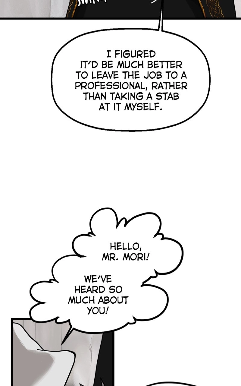 Read On the Way to Meet Mom Manga Online