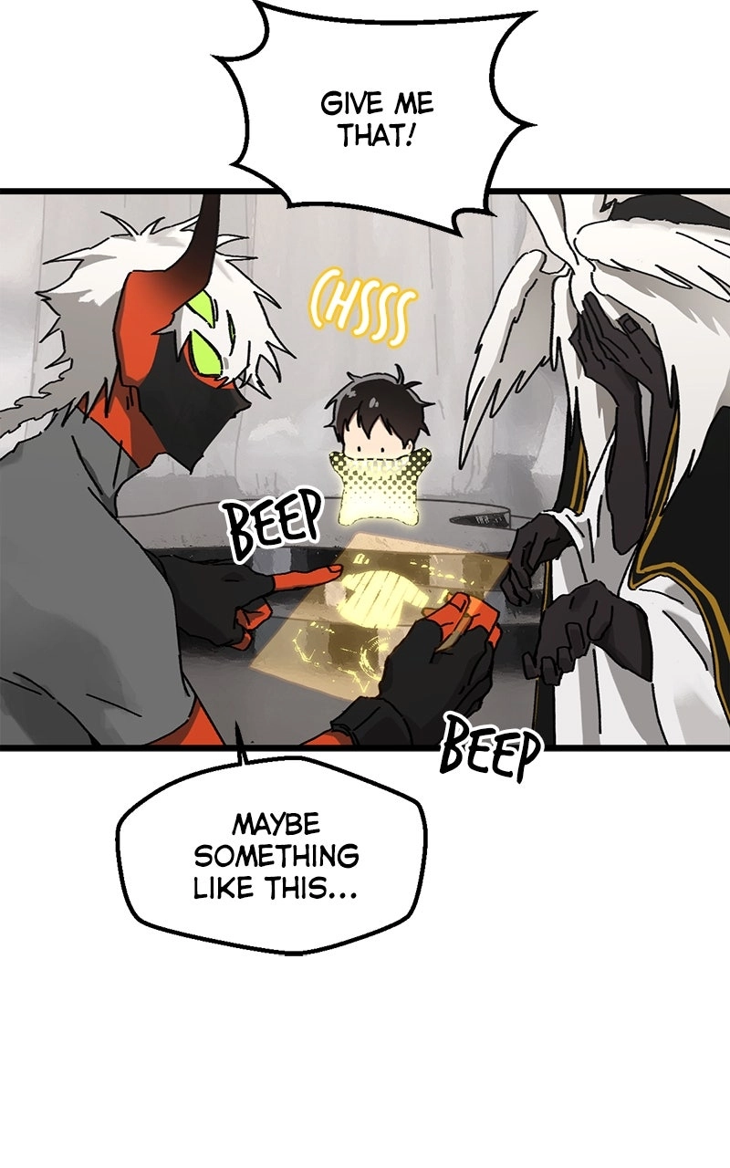 Read On the Way to Meet Mom Manga Online