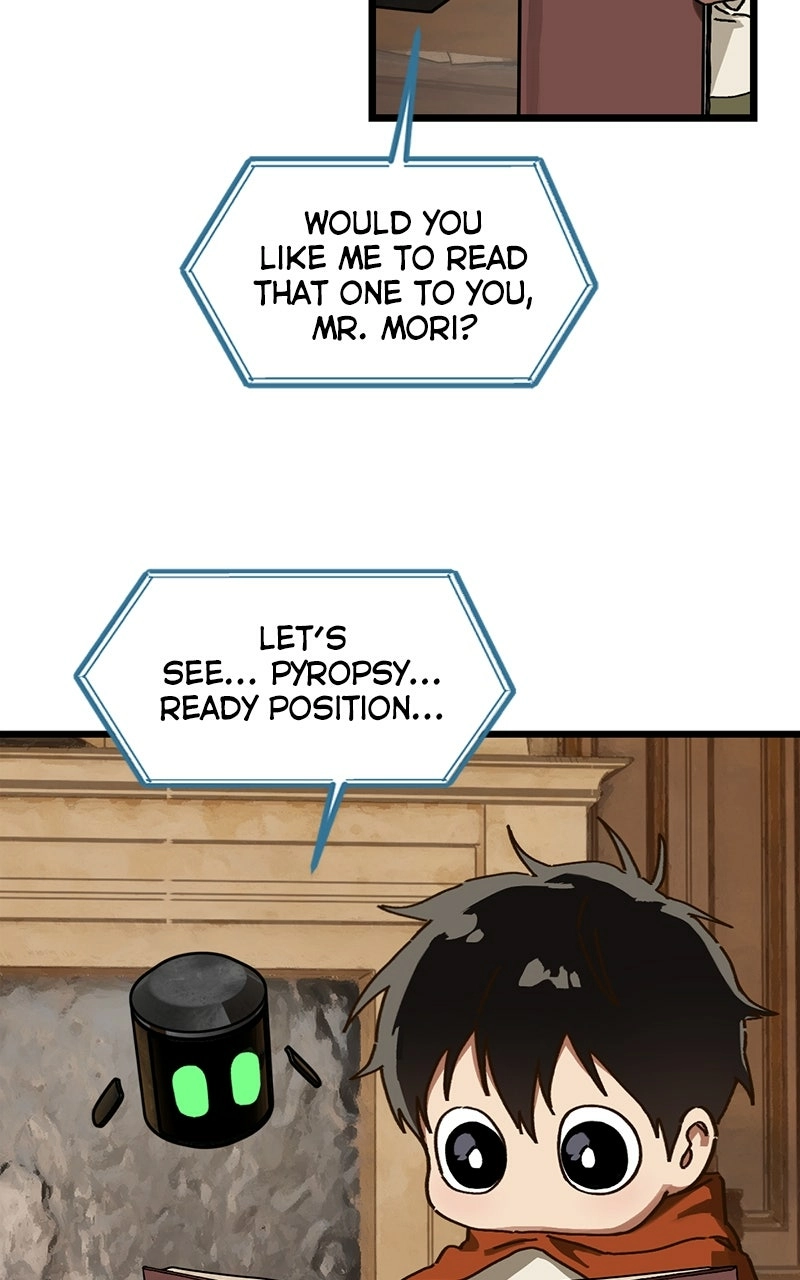 Read On the Way to Meet Mom Manga Online