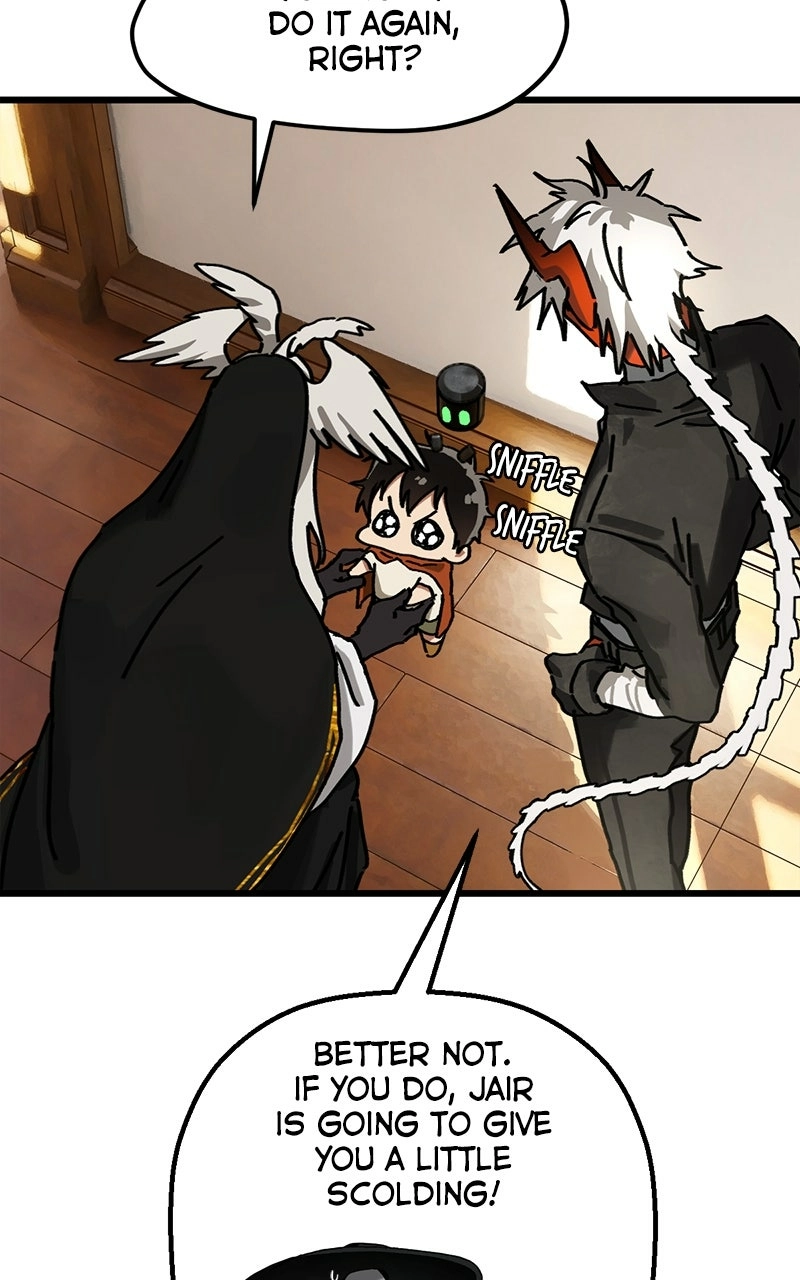 Read On the Way to Meet Mom Manga Online