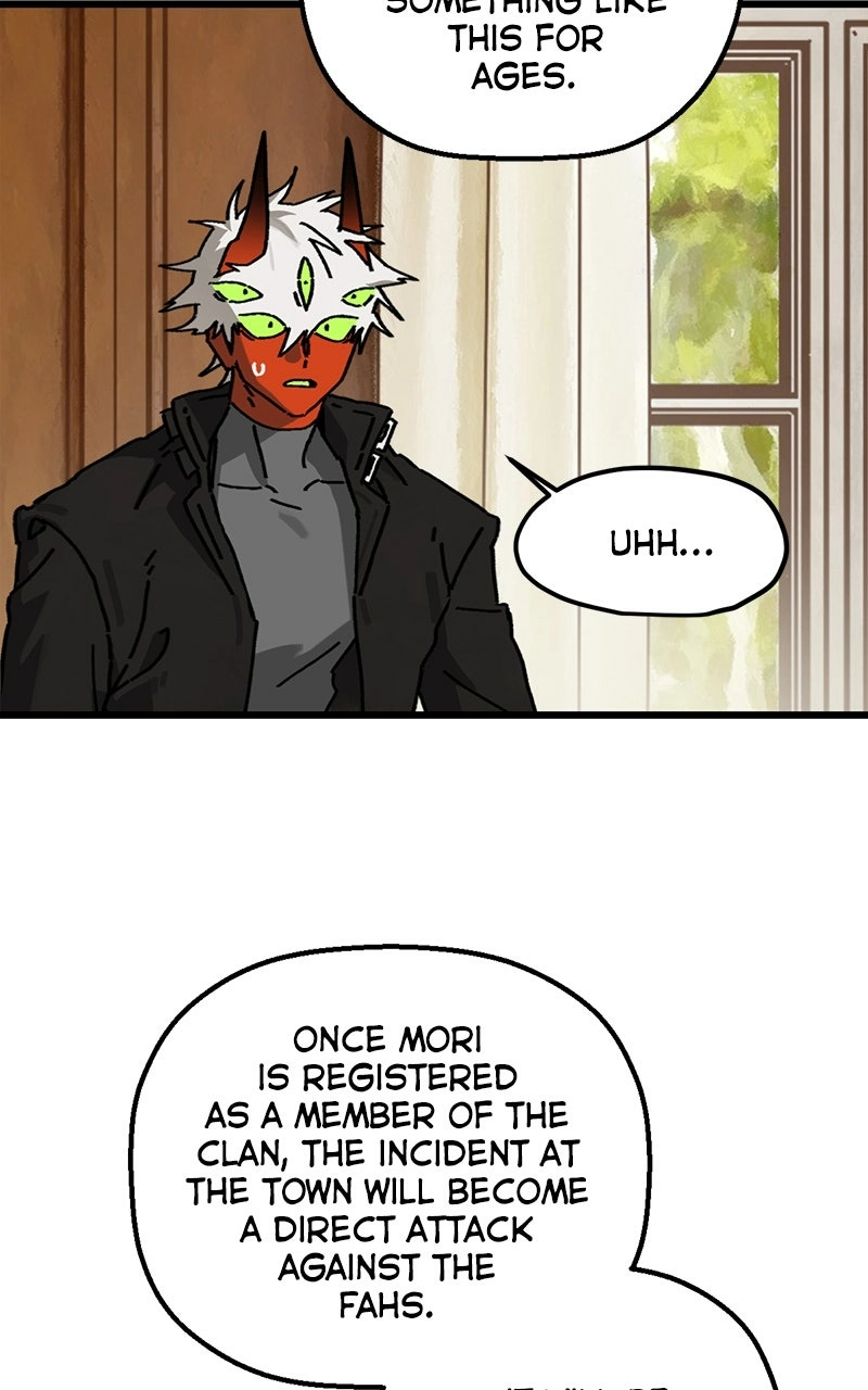 Read On the Way to Meet Mom Manga Online