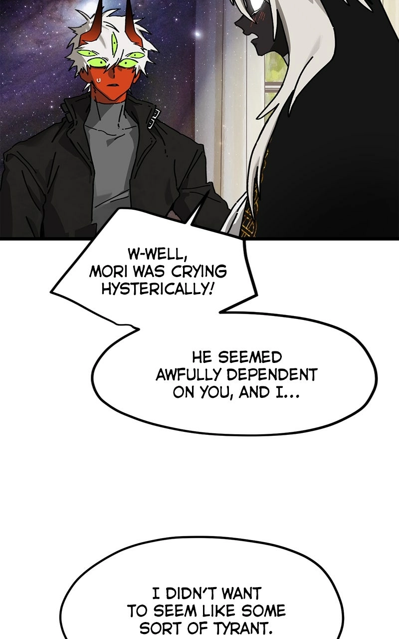 Read On the Way to Meet Mom Manga Online