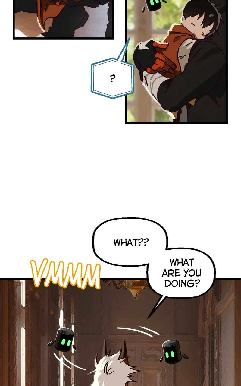 Read On the Way to Meet Mom Manga Online