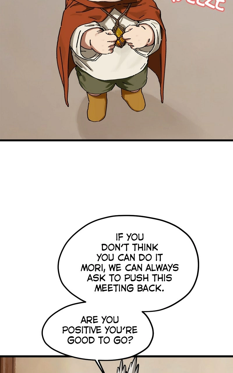 Read On the Way to Meet Mom Manga Online