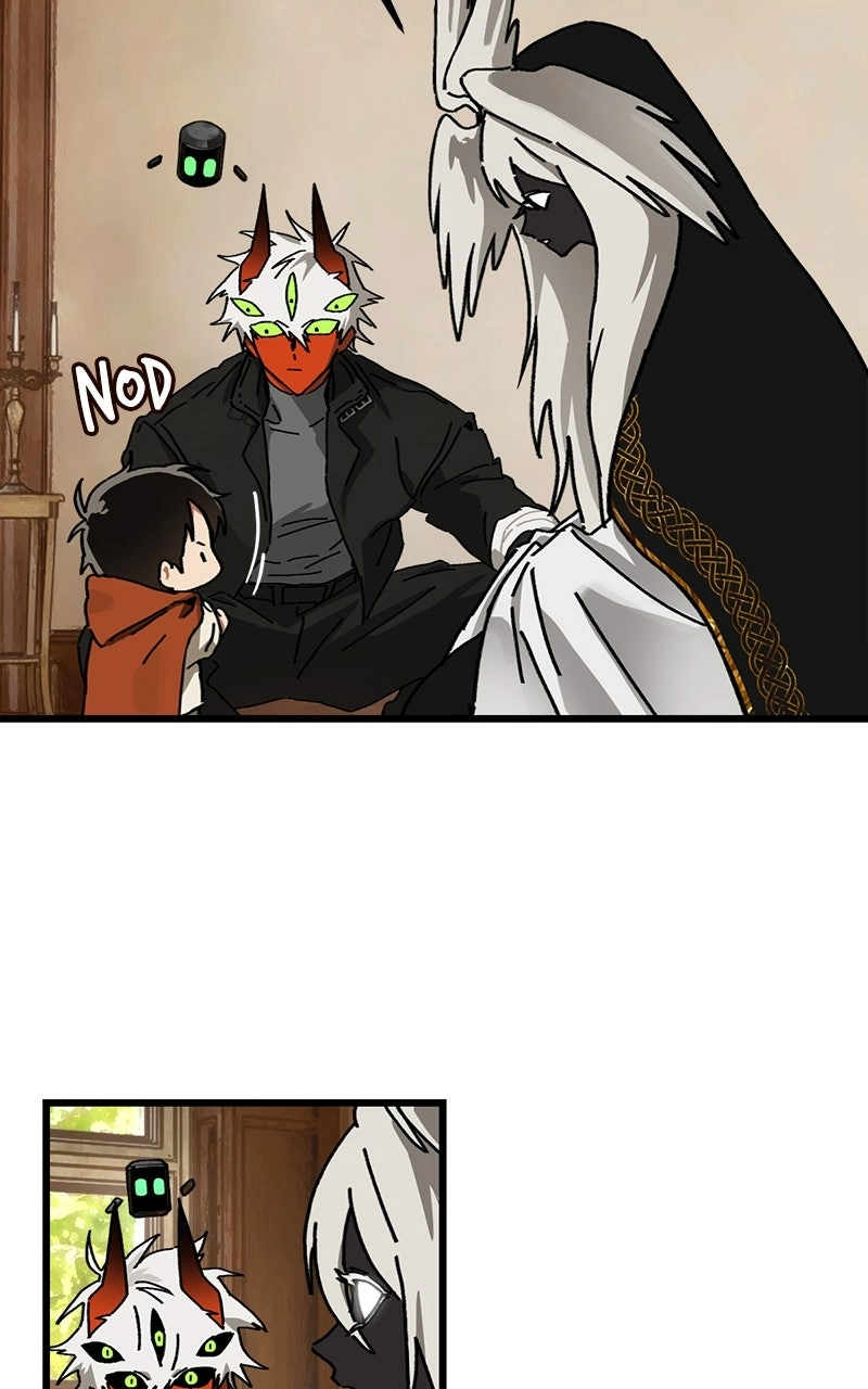 Read On the Way to Meet Mom Manga Online