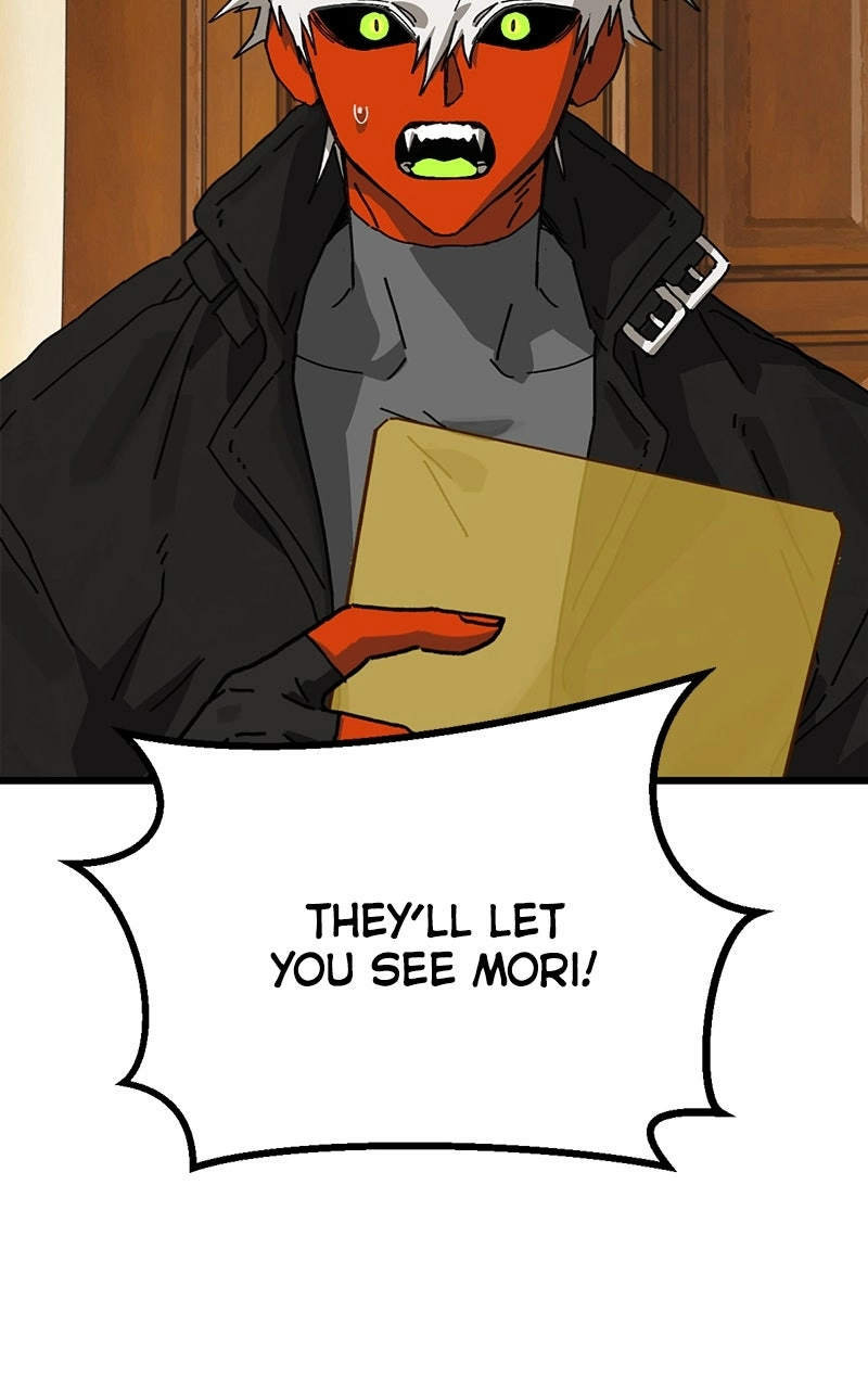 Read On the Way to Meet Mom Manga Online