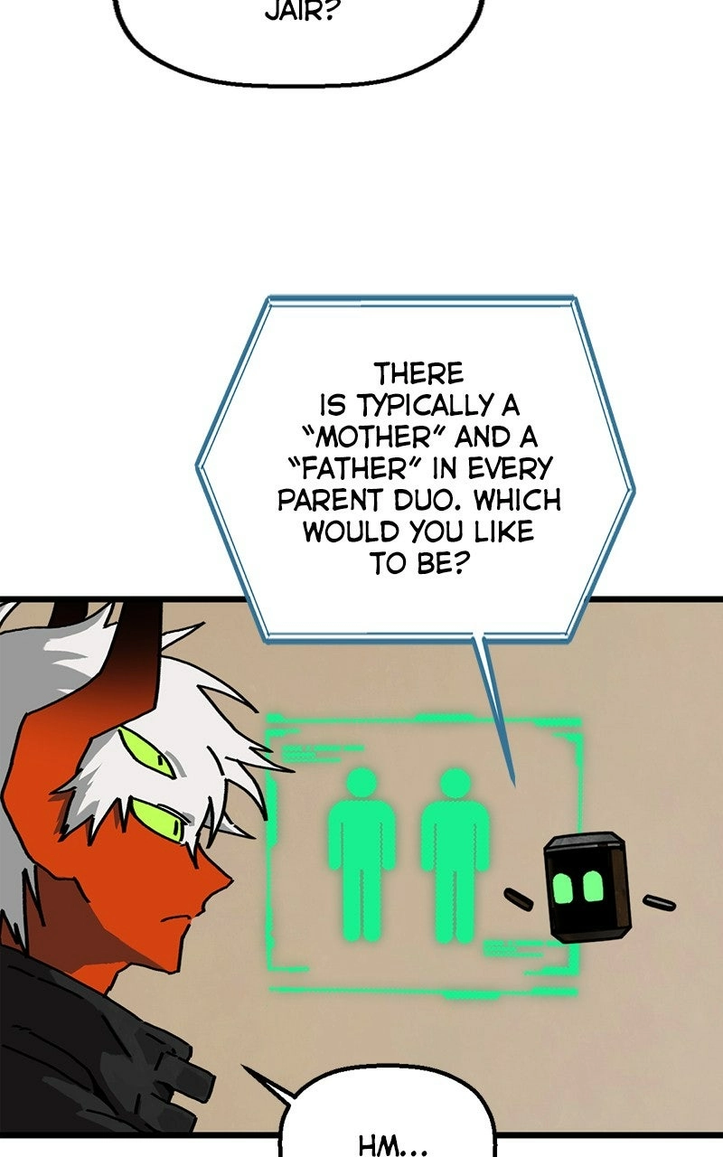 Read On the Way to Meet Mom Manga Online