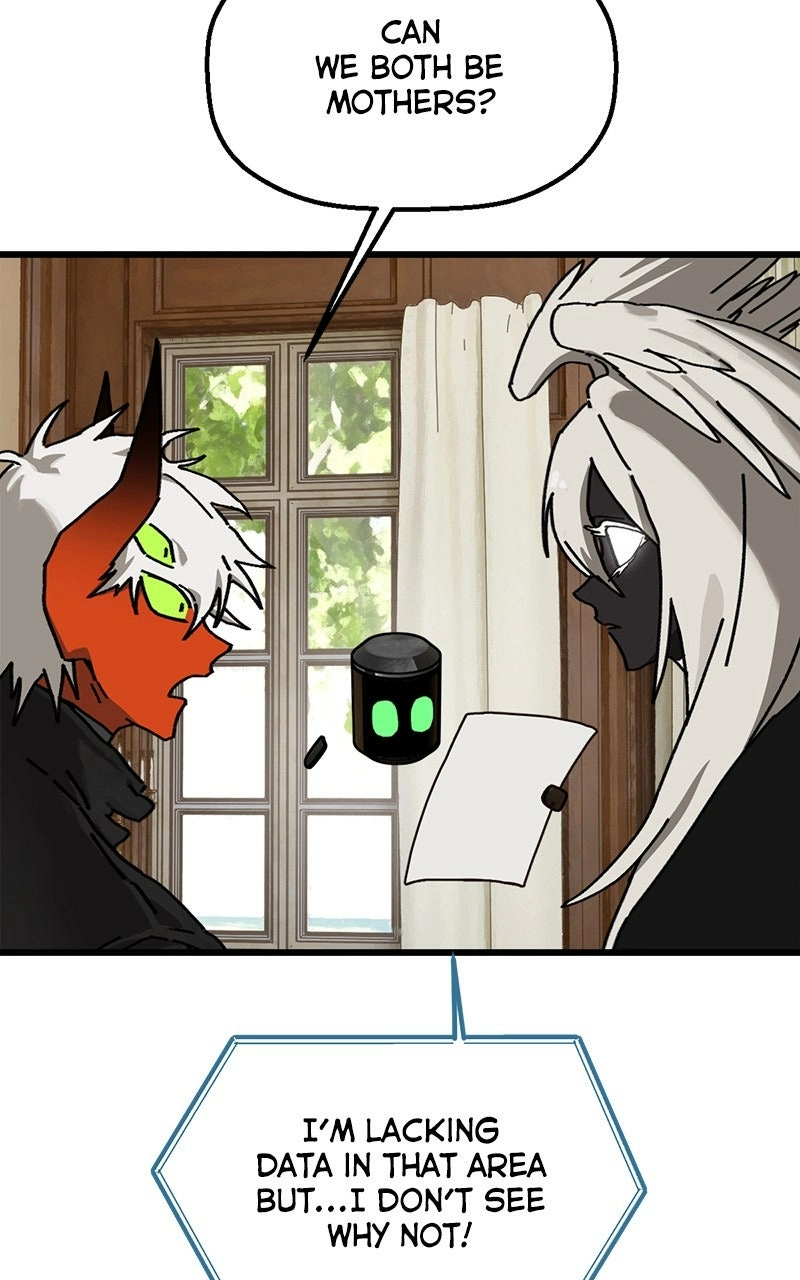 Read On the Way to Meet Mom Manga Online