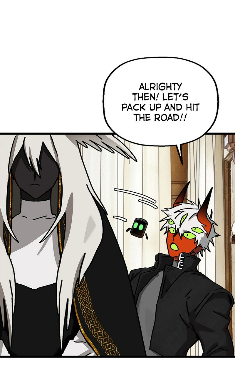 Read On the Way to Meet Mom Manga Online