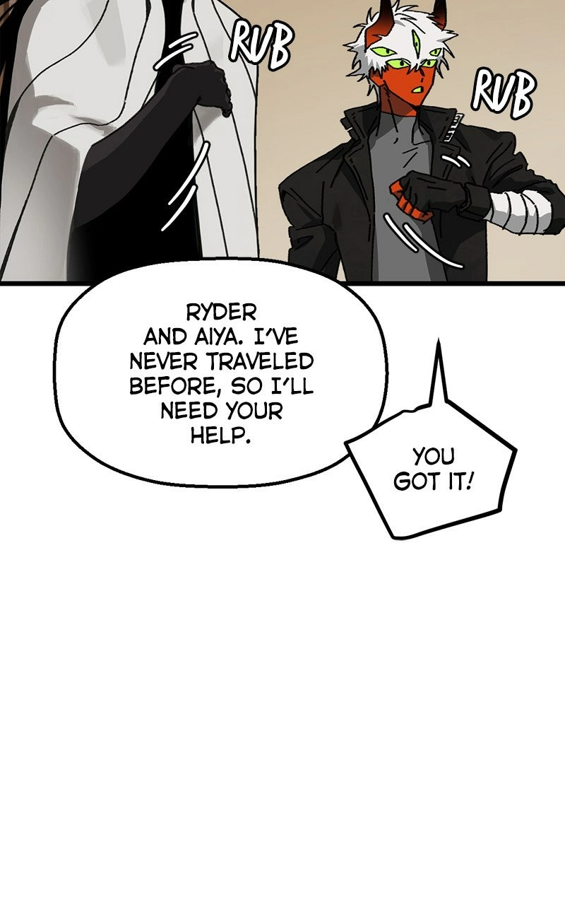 Read On the Way to Meet Mom Manga Online