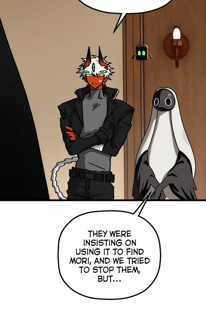 Read On the Way to Meet Mom Manga Online