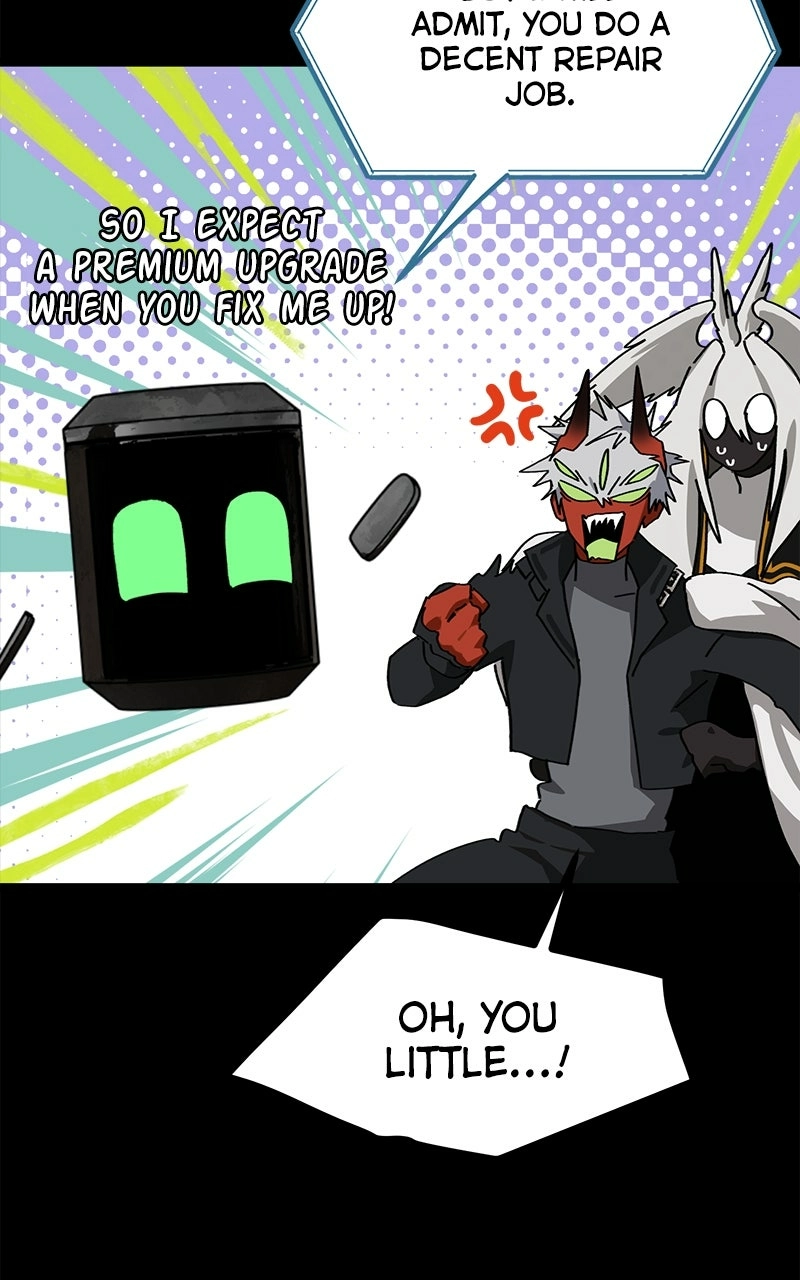 Read On the Way to Meet Mom Manga Online