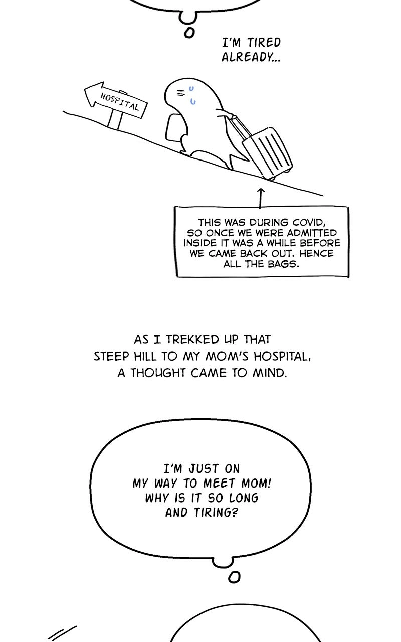 Read On the Way to Meet Mom Manga Online