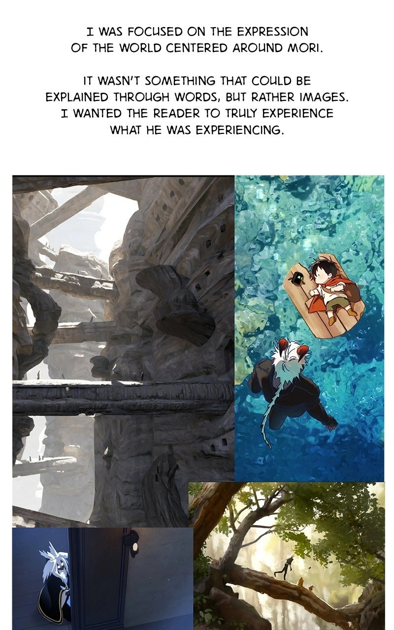 Read On the Way to Meet Mom Manga Online