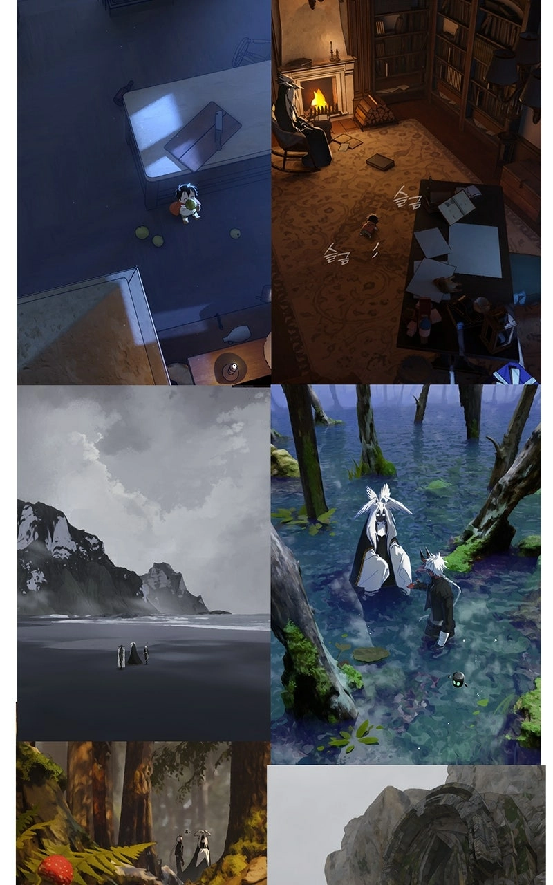 Read On the Way to Meet Mom Manga Online