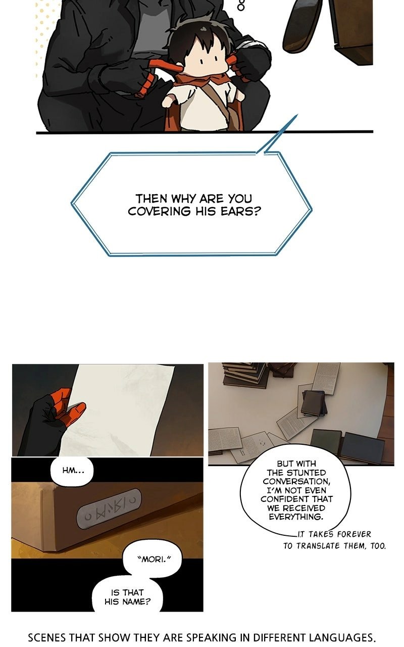 Read On the Way to Meet Mom Manga Online